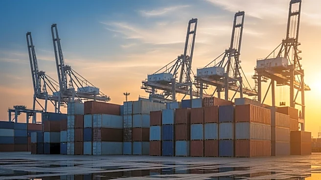 CMA CGM Commits $800 Million to Upgrade Kenya's Mombasa Port