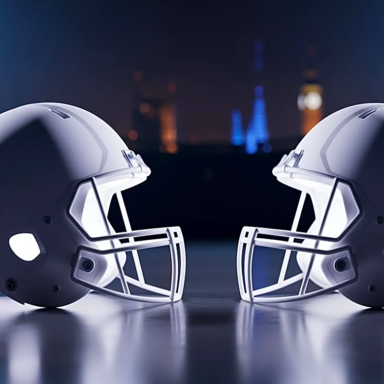 Indianapolis Colts to Play Washington Commanders in London as Part of NFL's 2026 International Games
