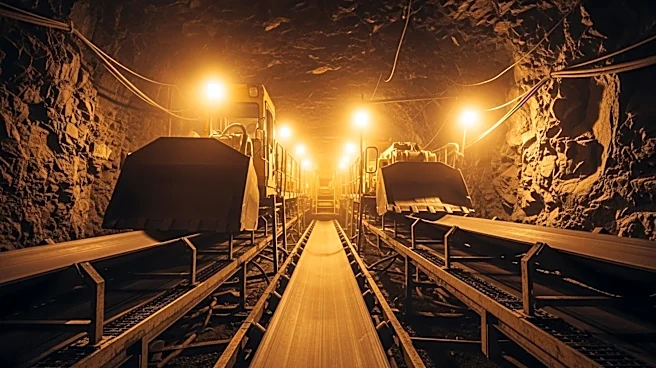 Freeport-McMoRan Plans Full Production at Grasberg Mine by 2027 Amid Recovery Efforts