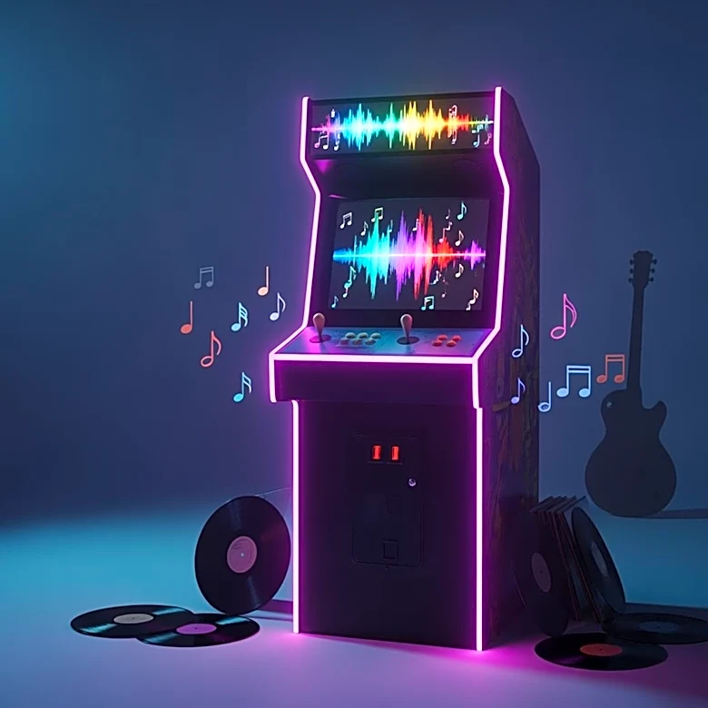 Beethoven  Dinosaur's 'Mixtape' Game Explores Indie Rock and Gaming Fusion