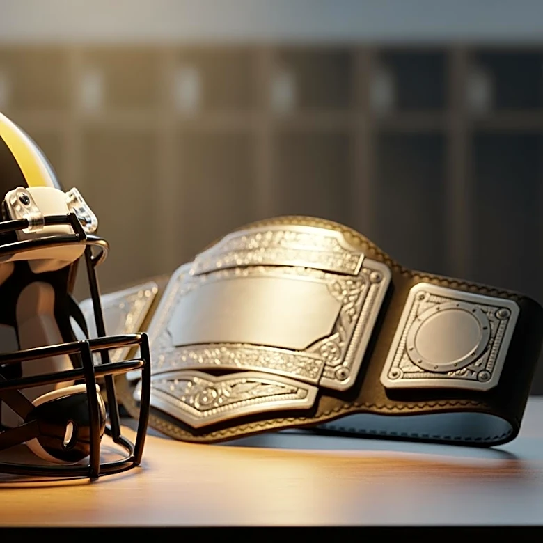 Brock Rechsteiner, Son of WWE Hall of Famer Scott Steiner, Joins New Orleans Saints as Undrafted Free Agent