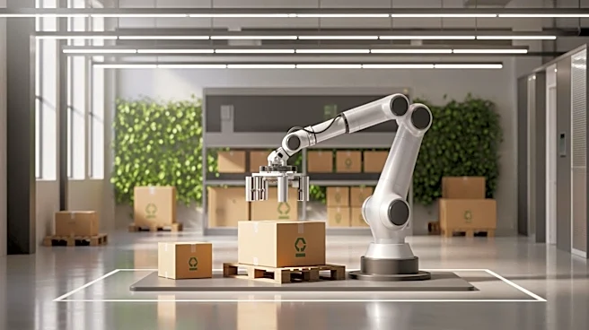 Ranpak CEO Discusses Physical AI's Role in Sustainable Warehousing at Robotics Summit