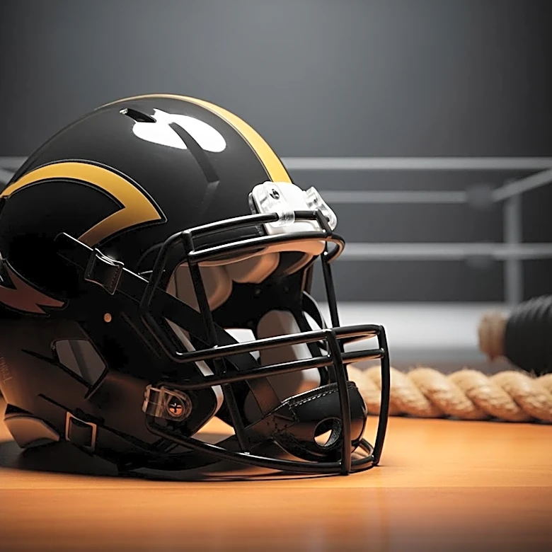 New Orleans Saints Sign Brock Rechsteiner, Son of WWE Legend Scott Steiner, to 90-Man Roster