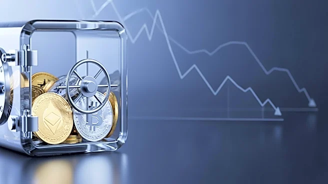 MARA Holdings Faces Stock Decline After $1.5 Billion Bitcoin Liquidation