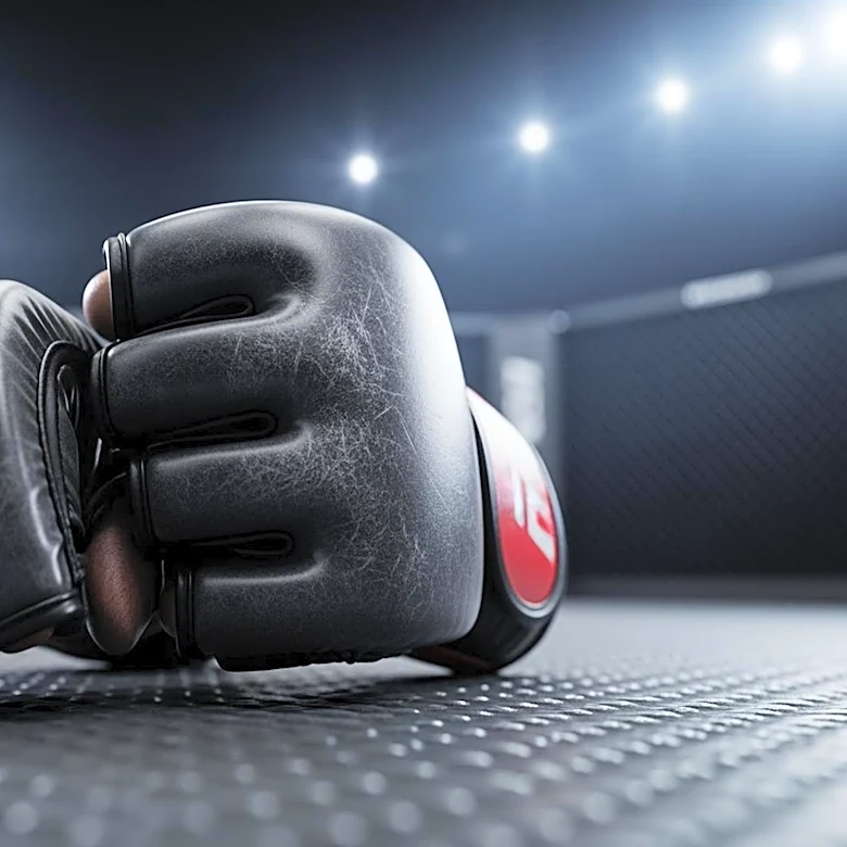 Sean Strickland's Coach Engages in Mid-Fight Banter with Khamzat Chimaev at UFC 328