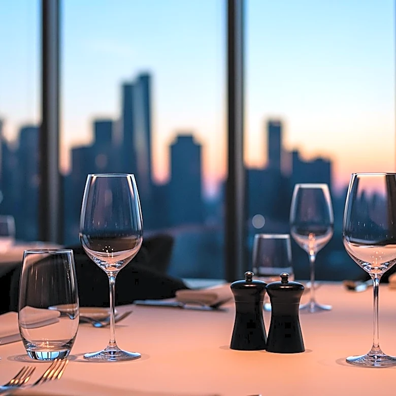 CNN Films and TIME Studios Release Documentary on Windows on the World Restaurant's Legacy