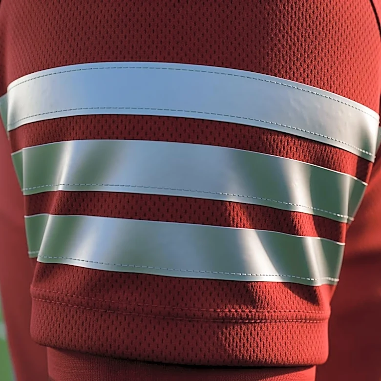 Ohio State Reintroduces Silver Sleeve Stripes to Football Uniforms, Enhancing Team Tradition
