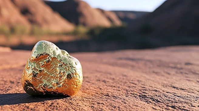 Forrestania Resources Expands with Acquisition of Hyden Gold Project in Australia