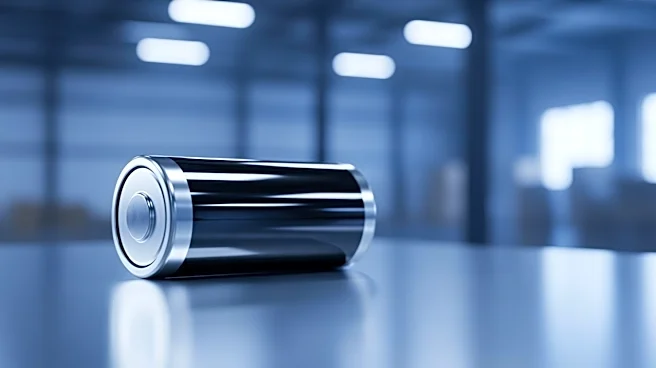 Amplify Cell Technologies Delays Mississippi Battery Plant Amid Weak EV Truck Demand