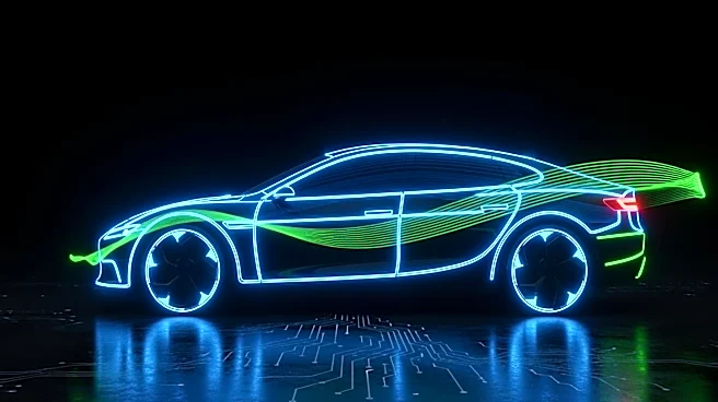 Wang Chuanfu's BYD Surpasses Global EV Giants, Redefining Industry Standards