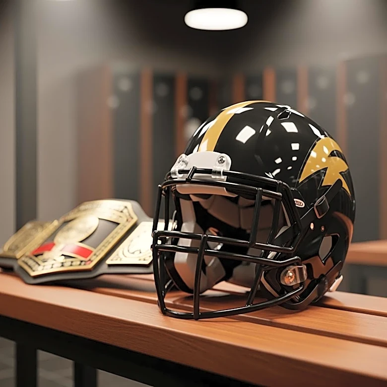 Brock Rechsteiner, Son of WWE Hall of Famer, Joins New Orleans Saints as Undrafted Free Agent