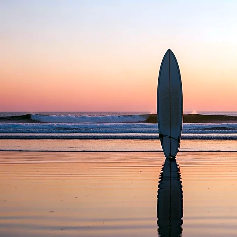 Animated Film 'In Waves' Explores First Love and Loss Through Surfing