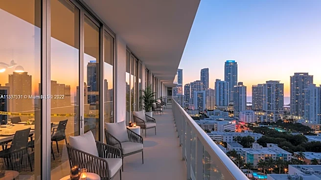 High-Income Professionals Opt for Luxury Rentals Over Homeownership in Miami