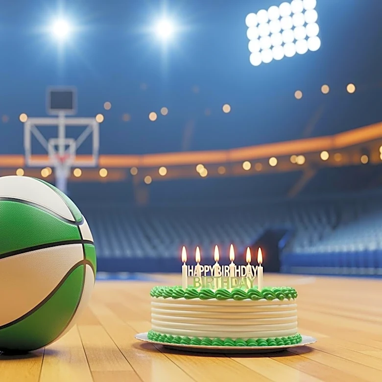 Boston Celtics Celebrate Tony Harris' Birthday and Jayson Tatum's Historic Performance