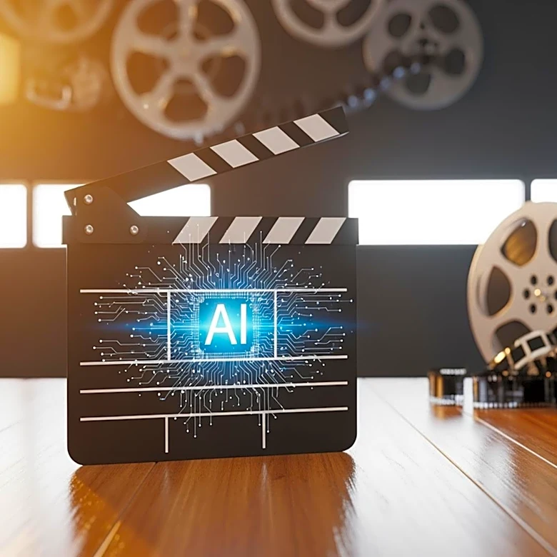Director Jon Erwin Utilizes AI to Revolutionize Hollywood Production, Aiming to Preserve Jobs