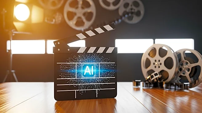 Director Jon Erwin Utilizes AI to Revolutionize Hollywood Production, Aiming to Preserve Jobs