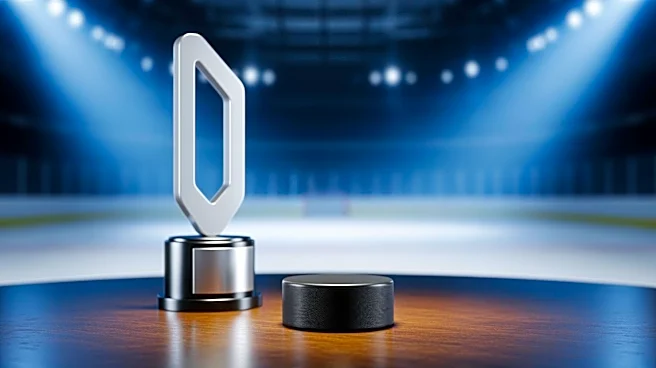 NHL Announces Finalists for Jim Gregory GM of the Year Award