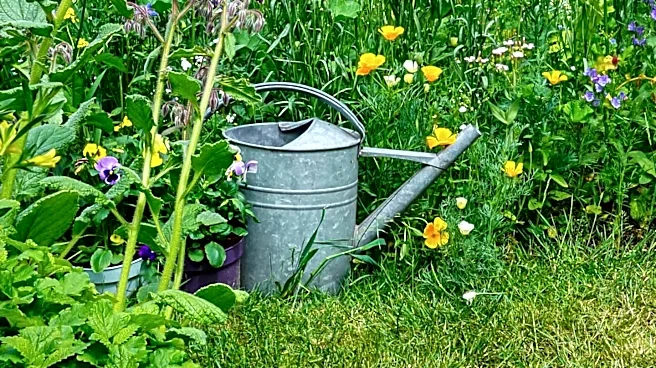 Chaos Gardening Trend Offers Economic and Environmental Benefits for Homeowners