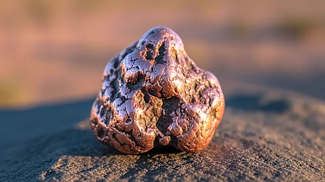 Copper One Initiates Capital Raise for Nevada Exploration Projects
