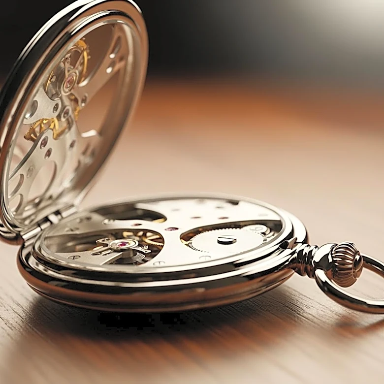 Audemars Piguet and Swatch Collaborate on Affordable $400 Pocket Watch