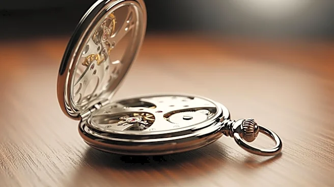 Audemars Piguet and Swatch Collaborate on Affordable $400 Pocket Watch