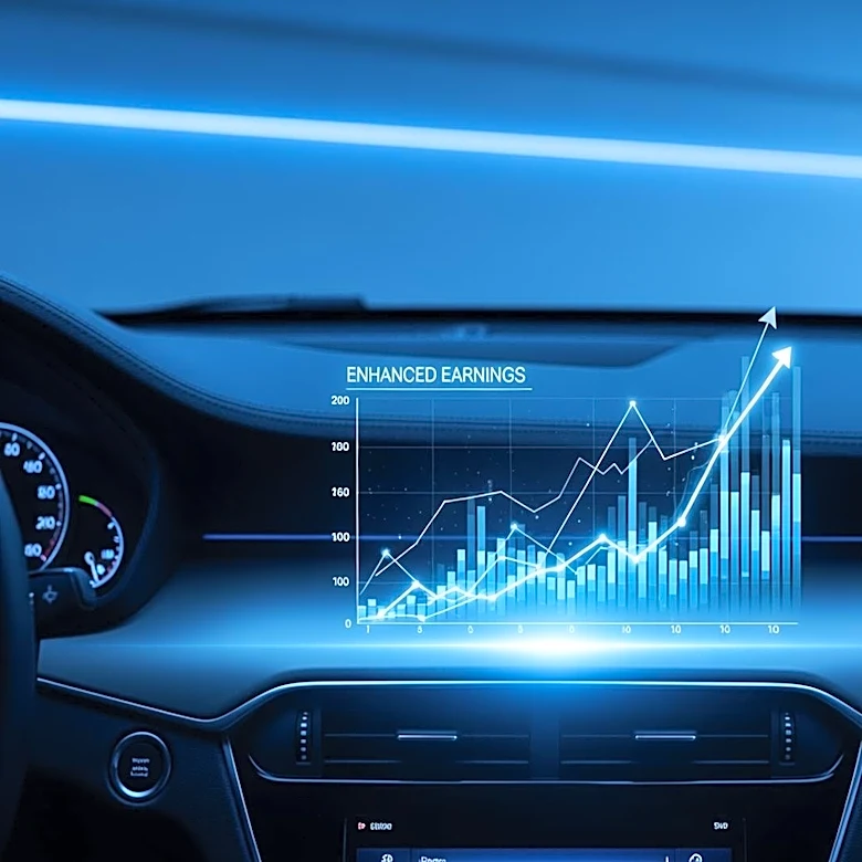 Lyft Introduces AI Tool to Boost Driver Earnings