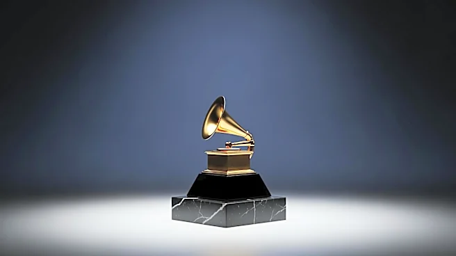 Recording Academy Announces Key Dates for 2027 Grammy Awards