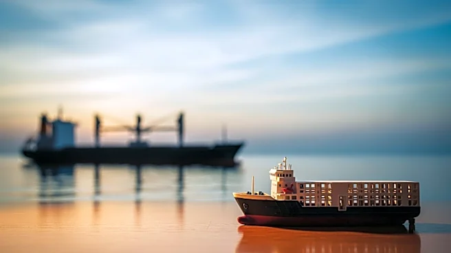 Vroon Sells Livestock Carriers to Heytesbury, Shifts Focus to Core Markets