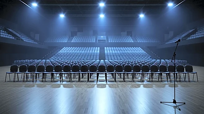 AEW Dynamite Faces Significant Ticket Sales Decline in North Carolina