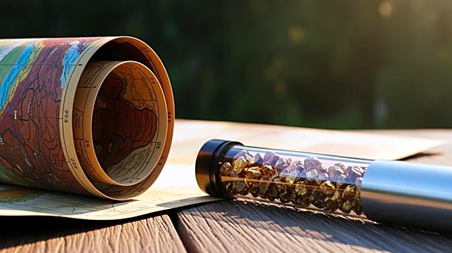 Lake Victoria Gold Ltd. Advances Tanzanian Gold Project with New Drilling Program