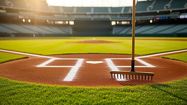Baltimore Orioles' Head Groundskeeper Nicole Sherry Departs After Two Decades
