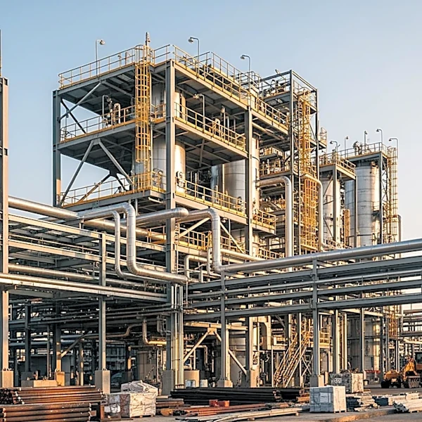 Ares Strategic Mining Completes Key Infrastructure Milestones for Fluorspar Processing Plant