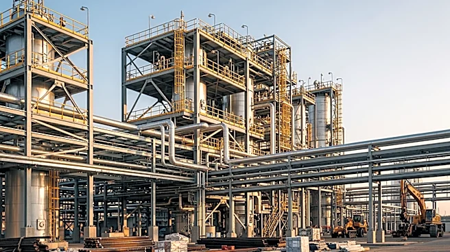 Ares Strategic Mining Completes Key Infrastructure Milestones for Fluorspar Processing Plant