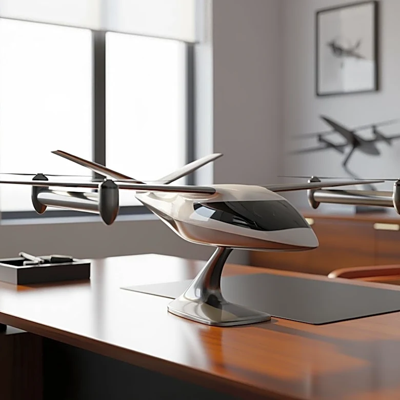 Vertical Aerospace Seeks New Chair as Domhnal Slattery Departs Amid eVTOL Advancements