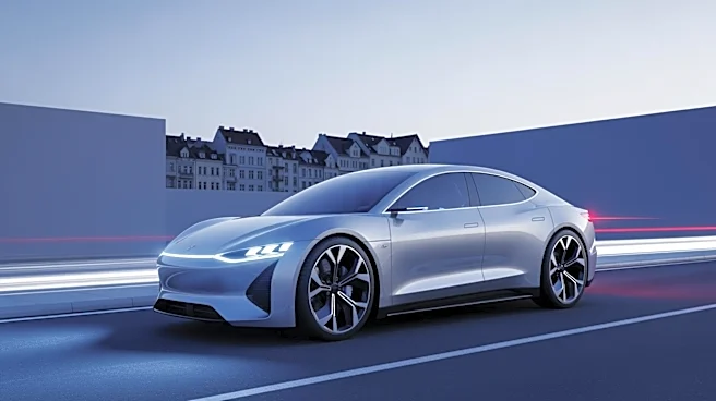 Stellantis and Leapmotor Partnership Signals Strategic Shift in European Auto Industry