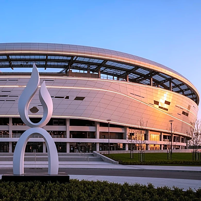 McDonald’s and Chicago Fire FC Announce Naming Rights for New Stadium