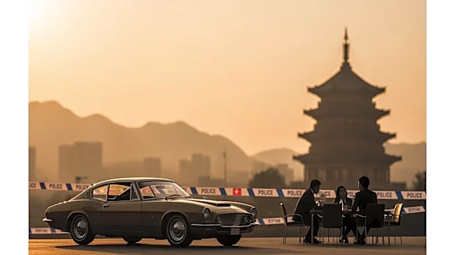 Director Brett Ratner Joins President Trump in China to Scout Locations for 'Rush Hour 4'