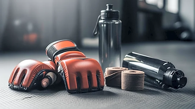 Juan Diaz Prepares for UFC Fight Night Debut with Support from Brandon Moreno