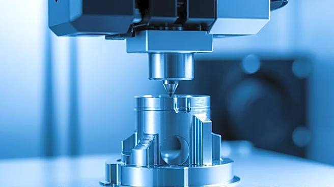U.S. Military Embraces Additive Manufacturing for Rapid Adaptation in Defense