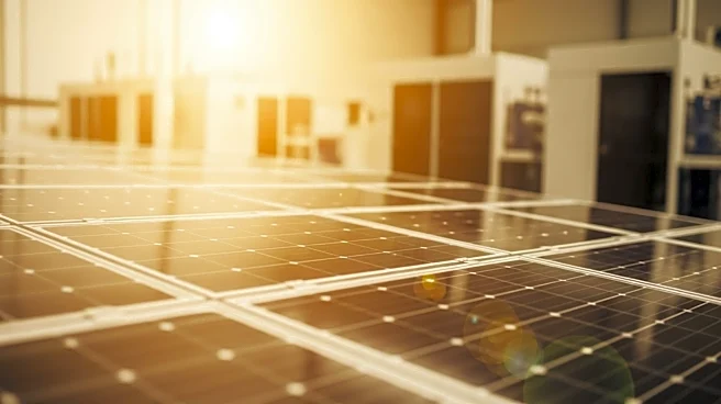 FH Capital Acquires Majority Stake in JinkoSolar's US Unit to Boost Clean Energy Manufacturing