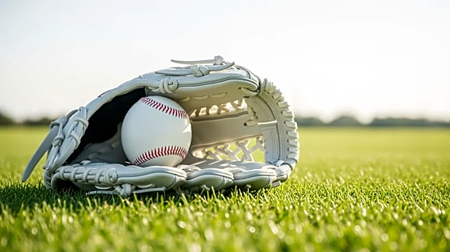 Nationals' Gavin Fien Returns to Single-A After Wrist Injury
