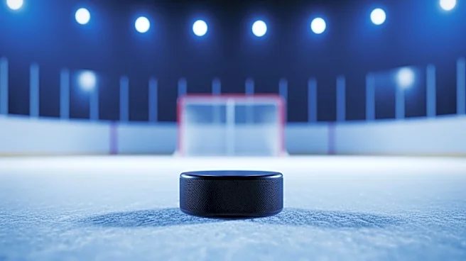 NHL Playoffs Update: Golden Knights and Sabres Secure Crucial Wins