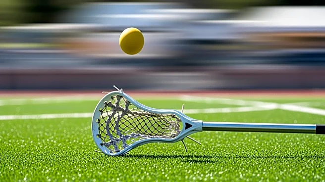 Spencerport Girls Lacrosse Team Dominates Churchville-Chili with Fast Scoring