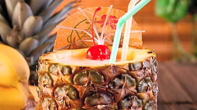 Tiki Bar Revival Brings New Life to Classic Cocktail Culture