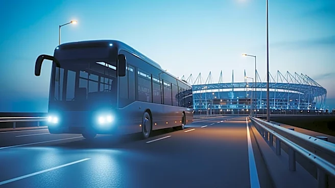 New York/New Jersey World Cup Committee Reduces Bus Fare to MetLife Stadium
