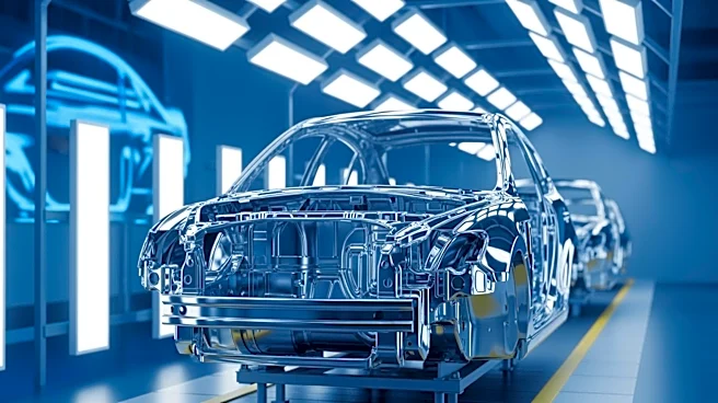 Nissan Shifts to Growth Mode with New Profit Forecasts