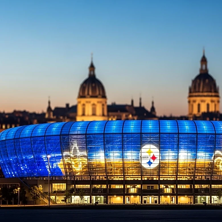 Steelers to Play Saints in Historic 2026 NFL Paris Game, Expanding Global Reach