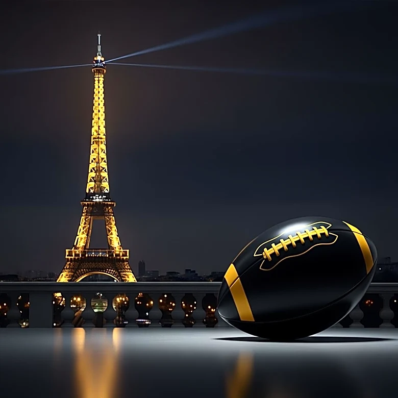 New Orleans Saints to Face Pittsburgh Steelers in NFL's First Paris Game