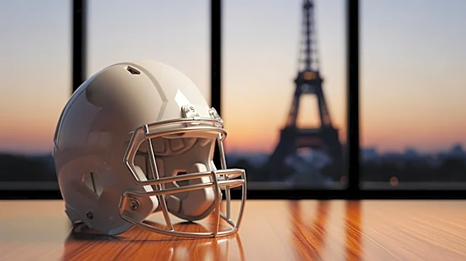 Cleveland Browns Not Participating in NFL's First Paris Game