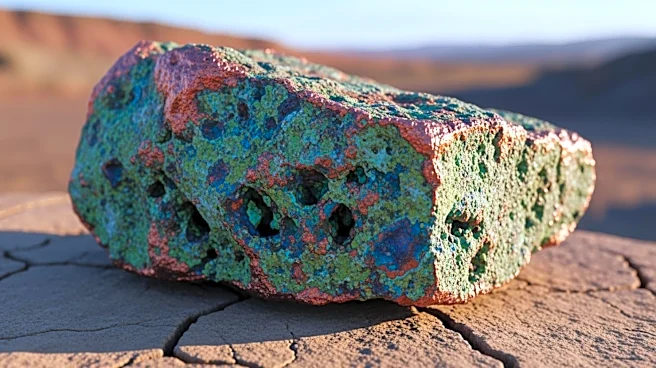 Great Southern Copper Initiates Drilling at Artemisa North to Explore Porphyry Copper Potential